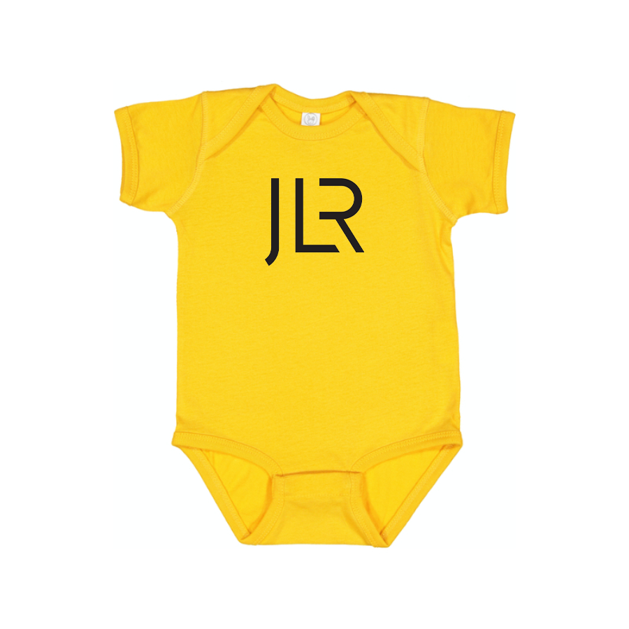 JLR Logo Baby Onesie Romper
