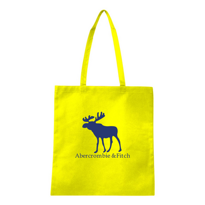 Abercrombie & Fitch Moose Logo Q-Tees Non-Woven  Tote
