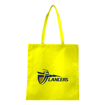 California Baptist Lancers  Q-Tees Non-Woven  Tote