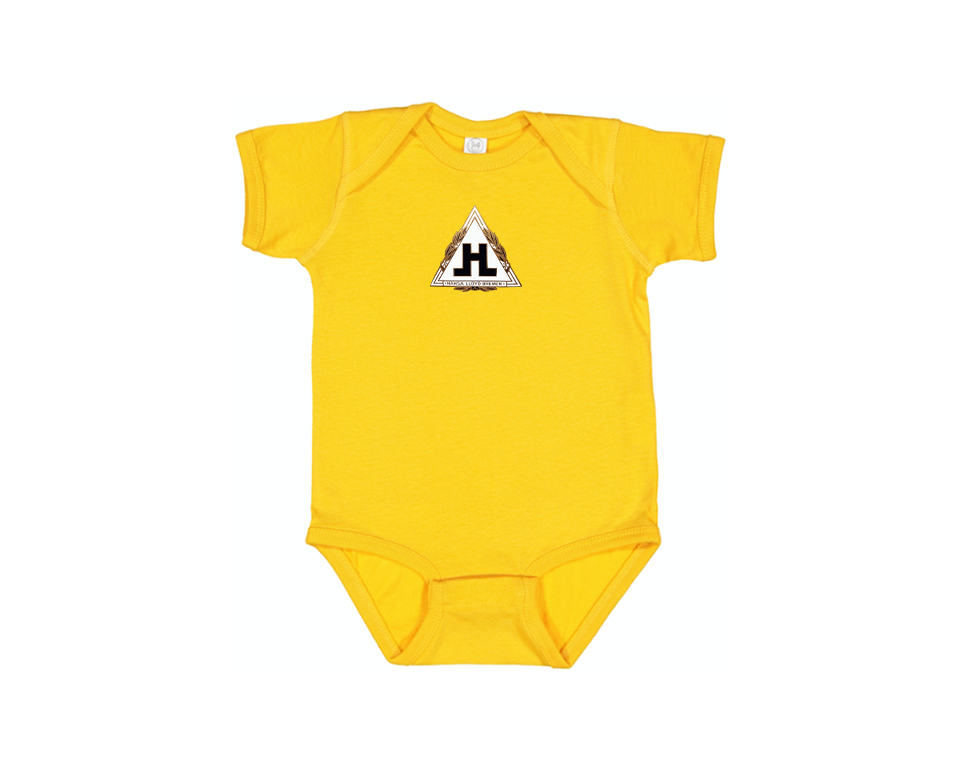 Hansa Logo Baby Romper Onesie