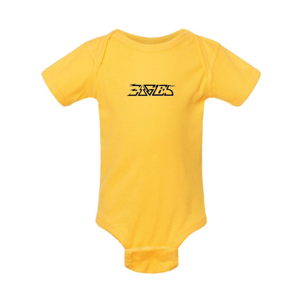 Eagles Rabbit Skins Infant Baby Rib Bodysuit