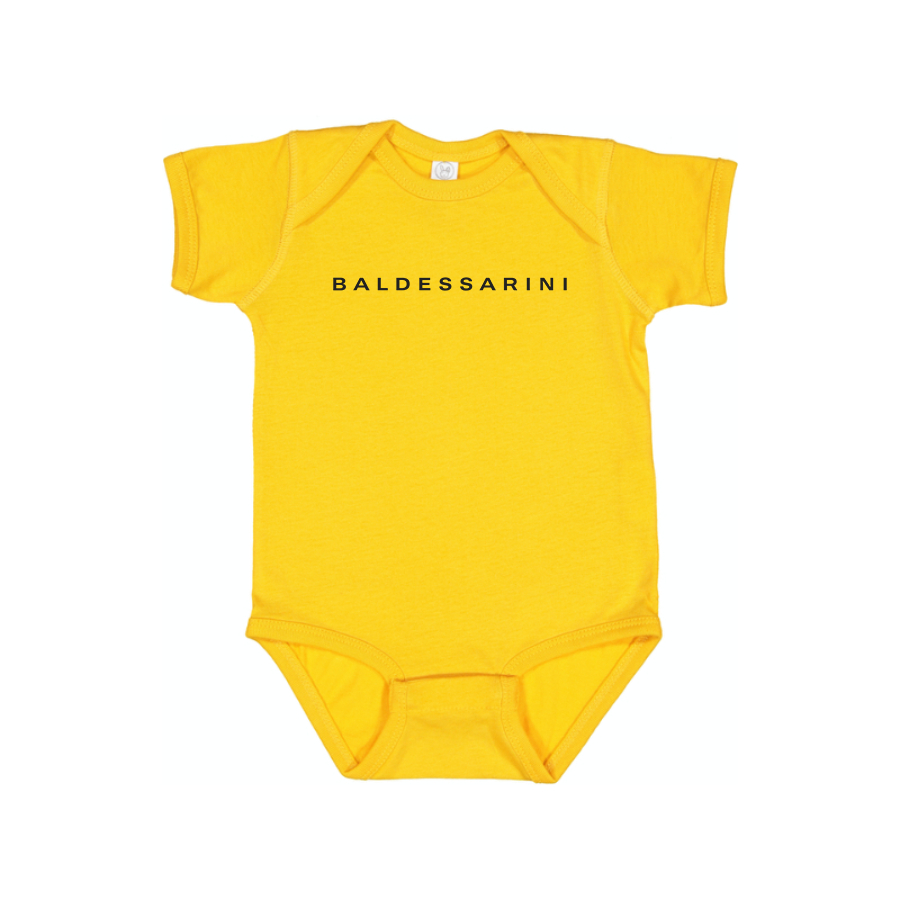 Baldessarini Logo Baby Onesie Romper