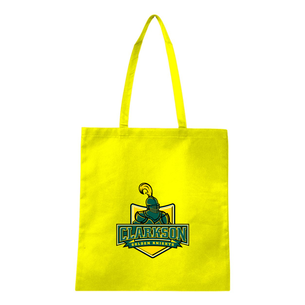 Clarkson Golden Knights Q-Tees Non-Woven  Tote