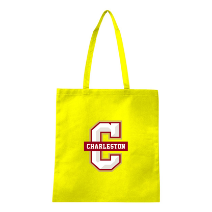 Charleston Cougars Q-Tees Non-Woven  Tote