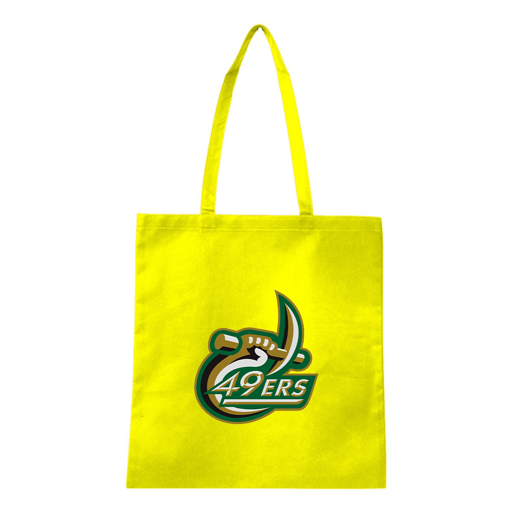 Charlotte 49ers Q-Tees Non-Woven  Tote