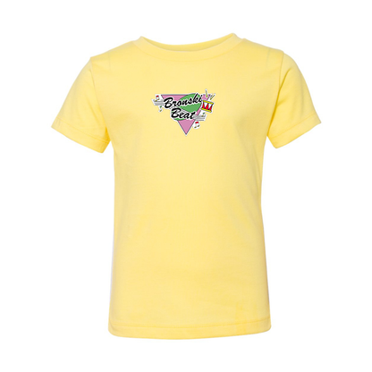 Bronski Beat BELLA  CANVAS Toddler Jersey Tee