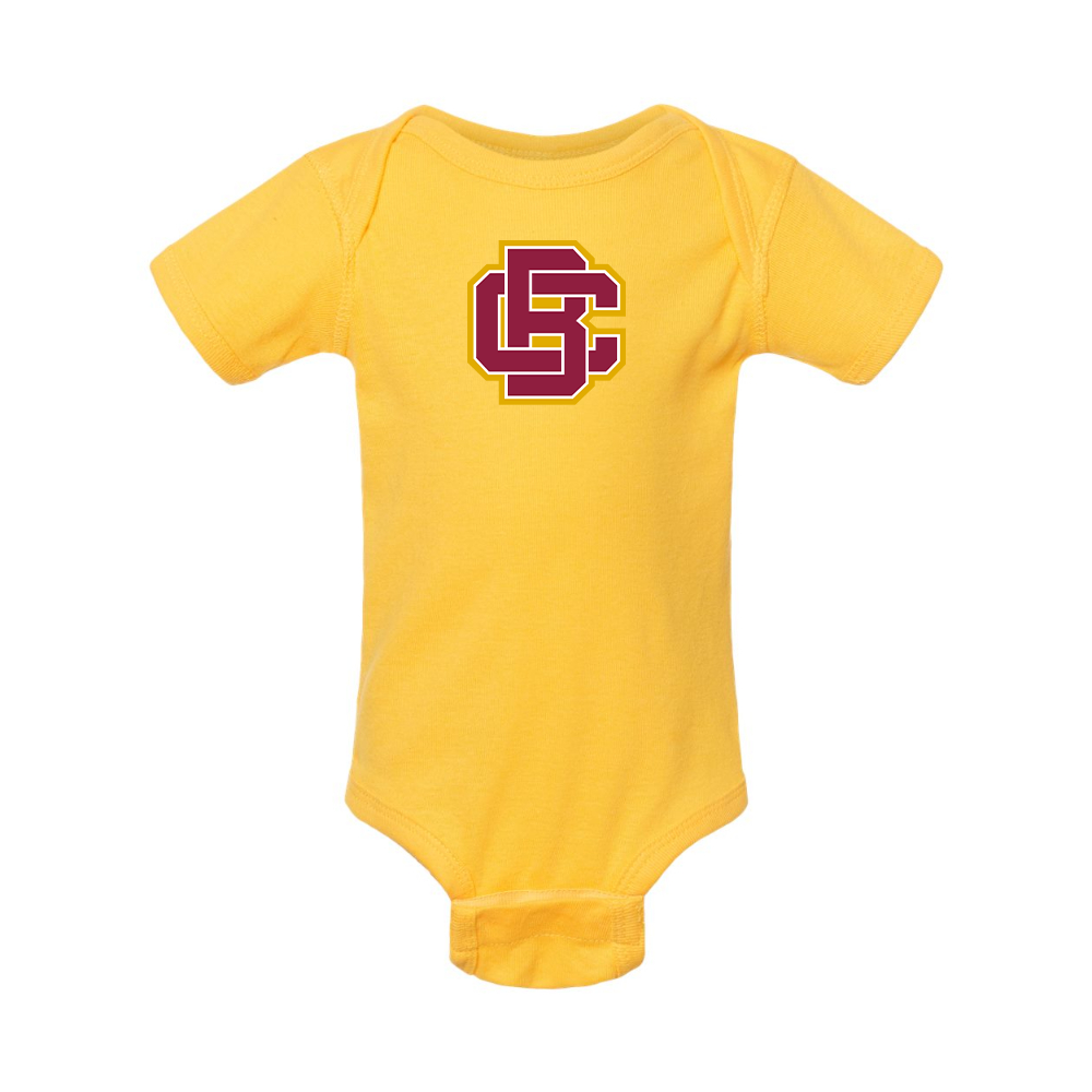 Bethune Cookman Wildcats Rabbit Skins Infant Baby Rib Bodysuit