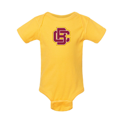 Bethune Cookman Wildcats Rabbit Skins Infant Baby Rib Bodysuit