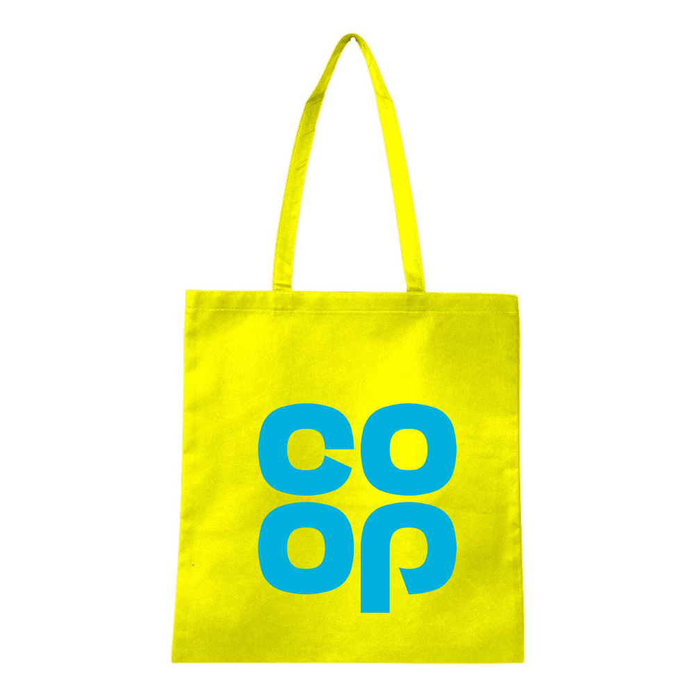 CoOp Q-Tees Non-Woven  Tote
