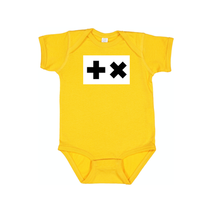 Martin Garrix Logo Baby Onesie Romper