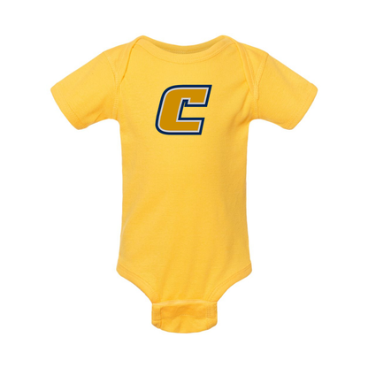 Chattanooga Mocs Rabbit Skins Infant Baby Rib Bodysuit