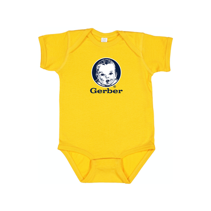 Gerber Logo Baby Onesie Romper
