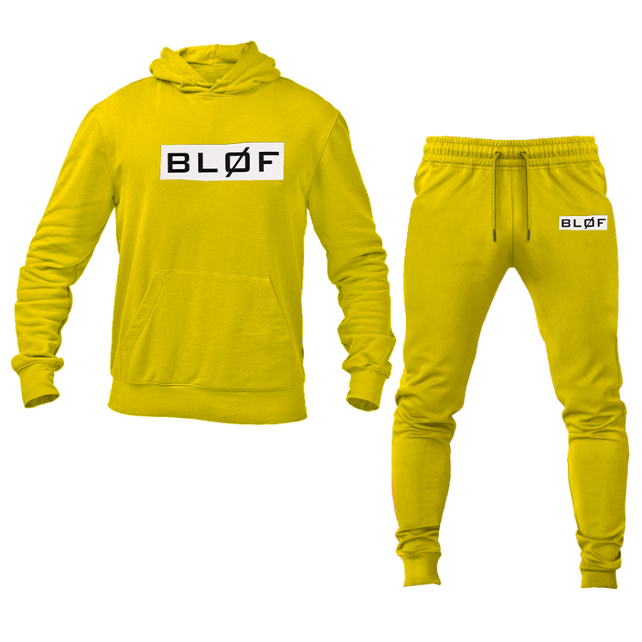 Men's BLØF  Hoodie Joggers Set