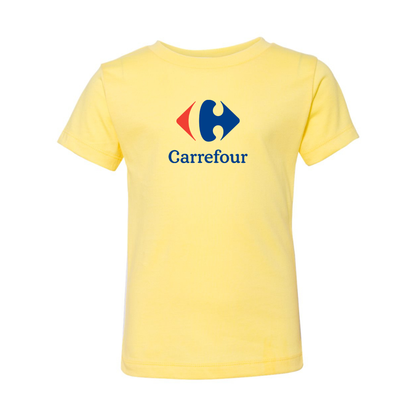 Carrefour  BELLA  CANVAS Toddler Jersey Tee