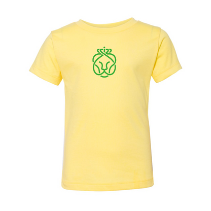 Ahold Delhaize Symbol BELLA  CANVAS Toddler Jersey Tee