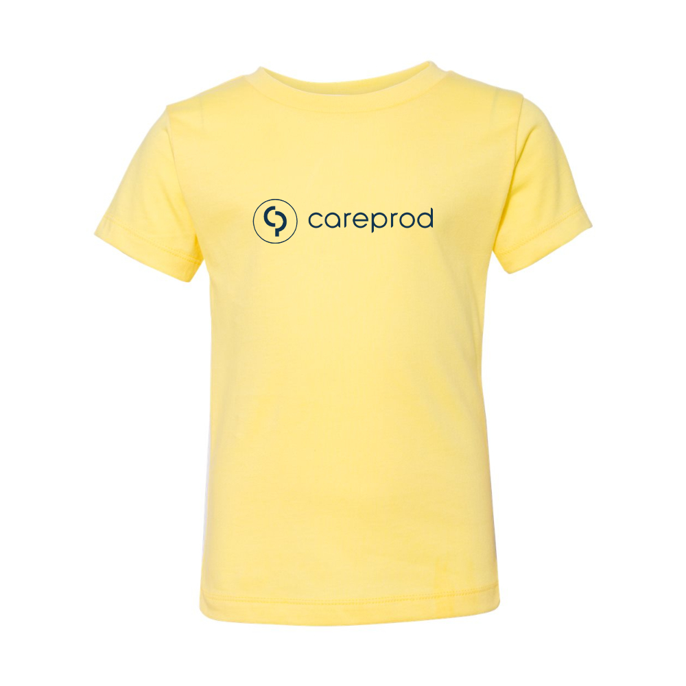 Careprod  BELLA  CANVAS Toddler Jersey Tee