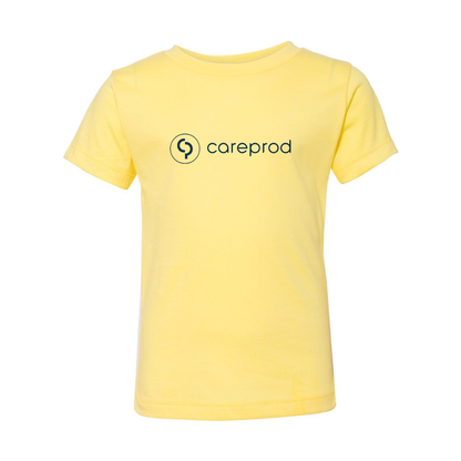 Careprod  BELLA  CANVAS Toddler Jersey Tee