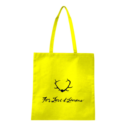 For Loves & Lemons  Q-Tees Non-Woven  Tote