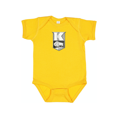 Kaiser Logo Baby Onesie Romper