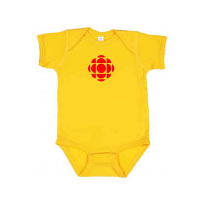 CBC Logo Baby Romper Onesie