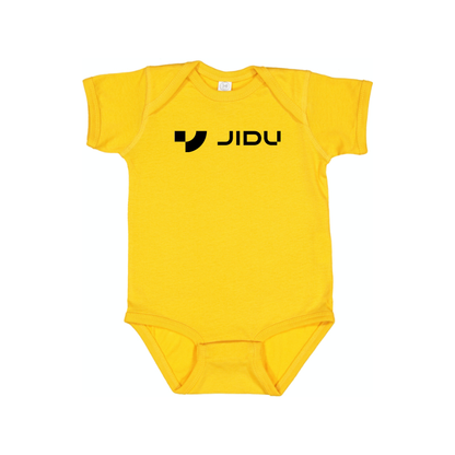 Jidu Logo Baby Onesie Romper