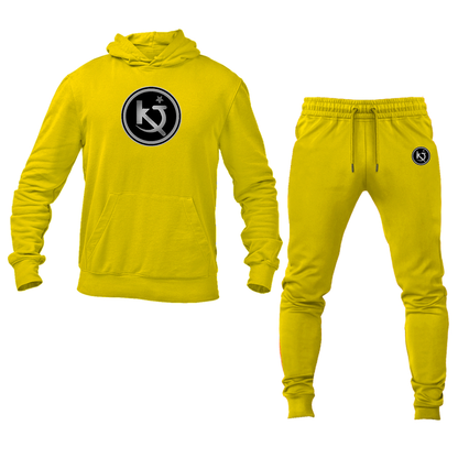 Men's   Killing Joke Hoodie Joggers Set