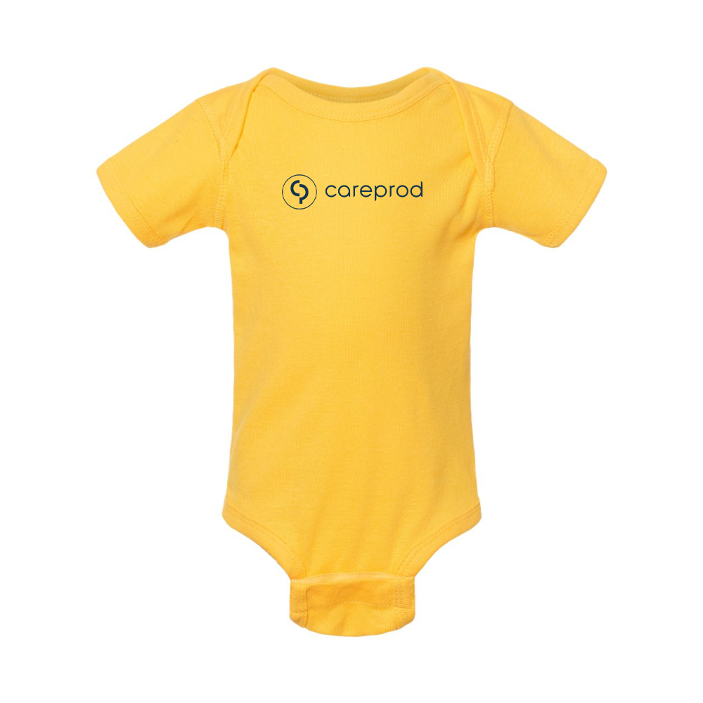 Careprod Rabbit Skins Infant Baby Rib Bodysuit