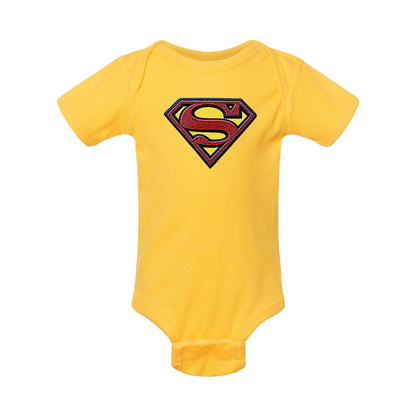 (Design Here)  Rabbit Skins Infant Baby Rib Bodysuit