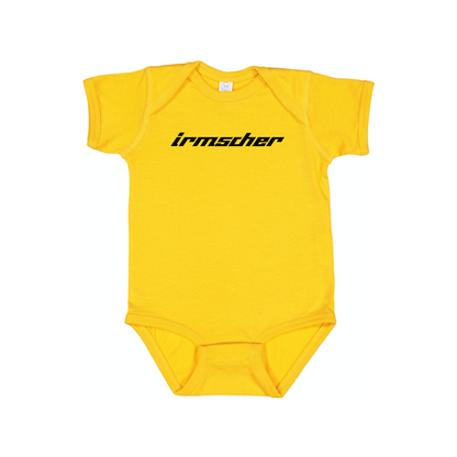 Irmscher Logo Baby Onesie Romper