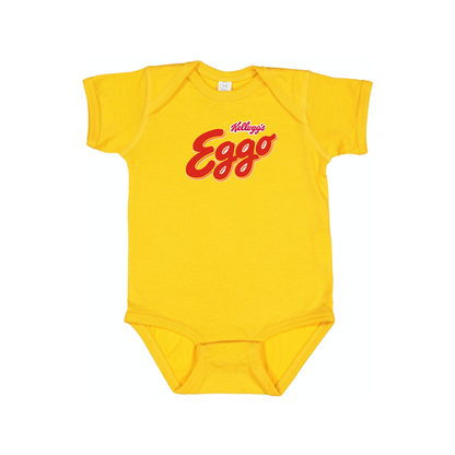 Eggo Logo Baby Onesie Romper