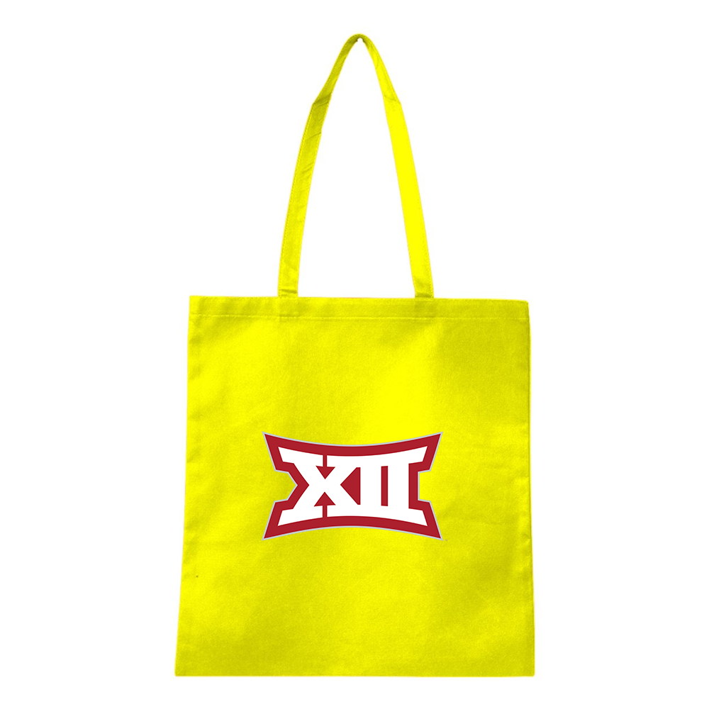 Big 12 Conference Q-Tees Non-Woven  Tote