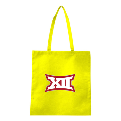 Big 12 Conference Q-Tees Non-Woven  Tote