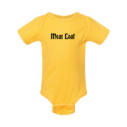 Meat Loaf  Rabbit Skins Infant Baby Rib Bodysuit