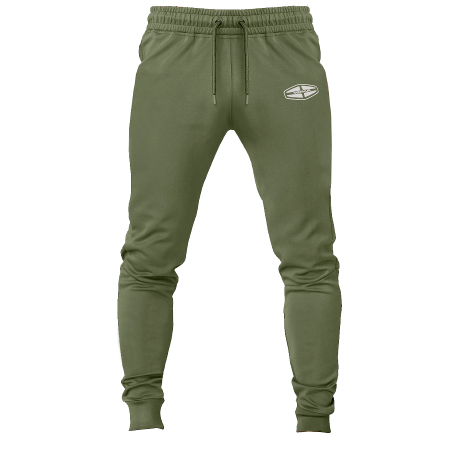 Men's Merkur Logo Sweatpants Joggers