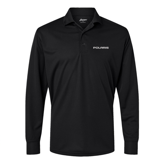 Men's Polaris Paragon Prescott Long Sleeve Polo