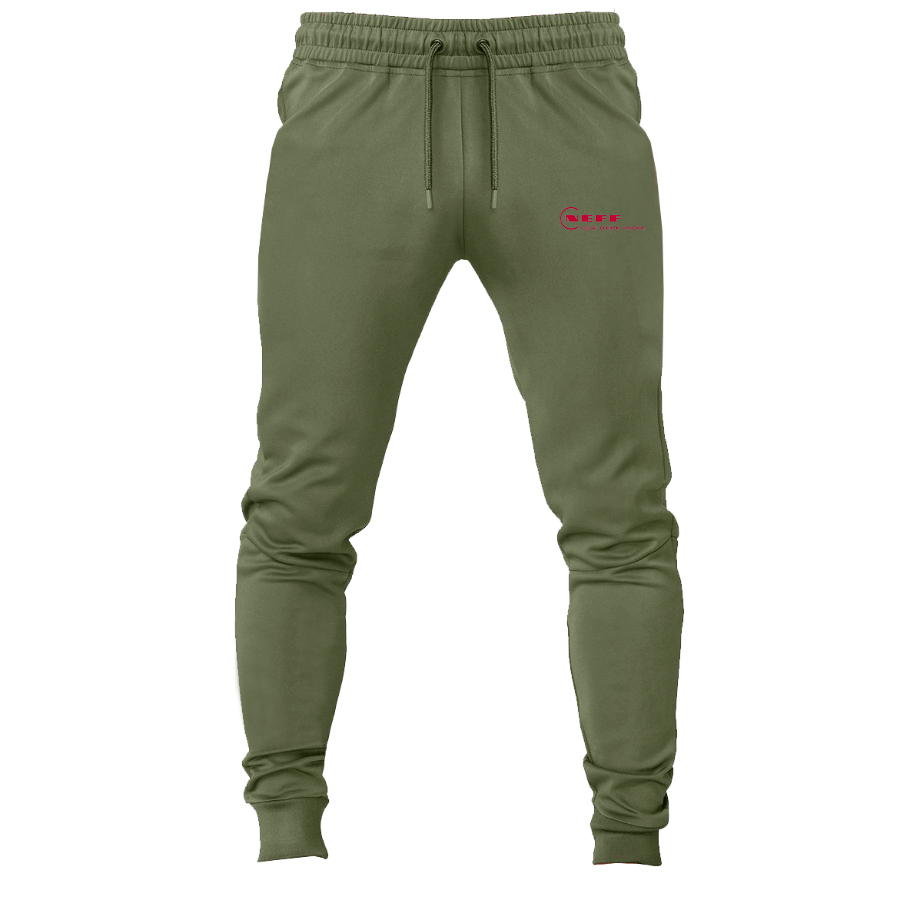 Men's NEFF Logo Sweatpants Joggers