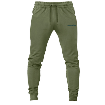 Men's Metabo Logo Sweatpants Joggers