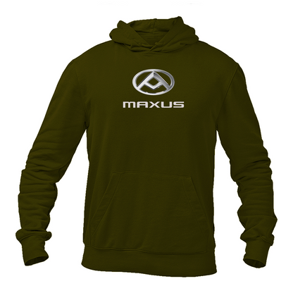 Men's Maxus Logo Pullover Hoodie