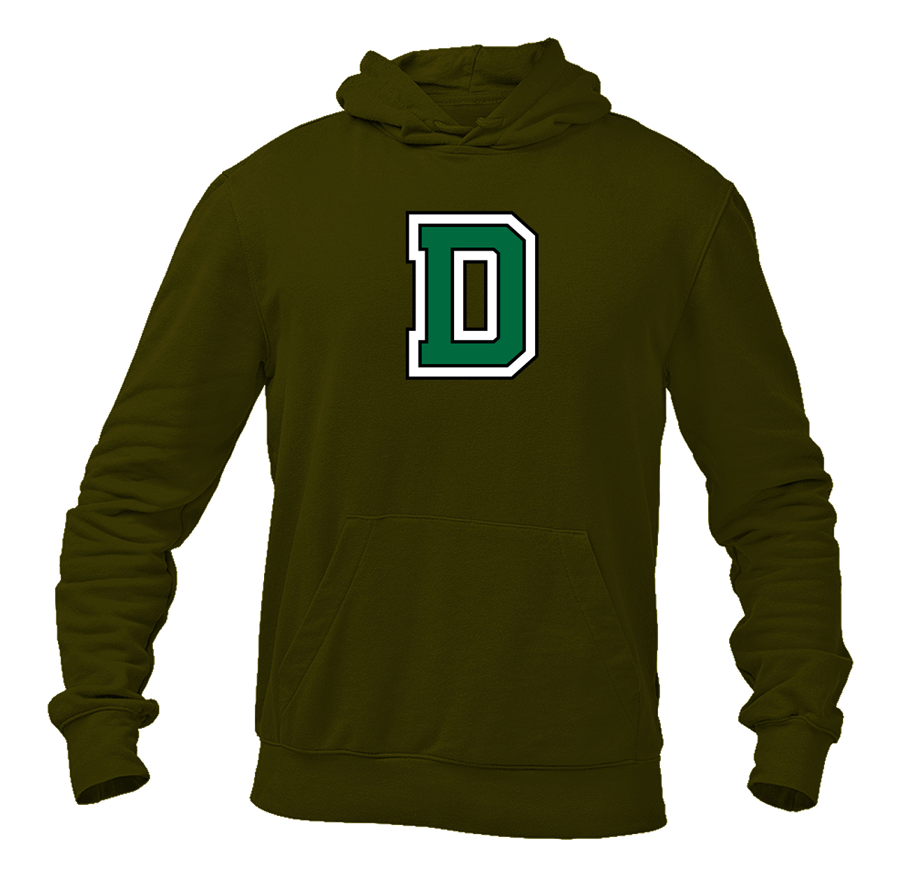 Men's   Dartmouth Big Green Heavy Blend Hooded Sweatshirt