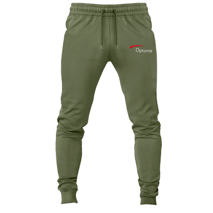 Men's Optoma Logo Sweatpants Joggers