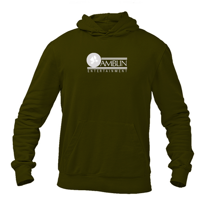 Men's Amblin Entertainment Logo Pullover Hoodie