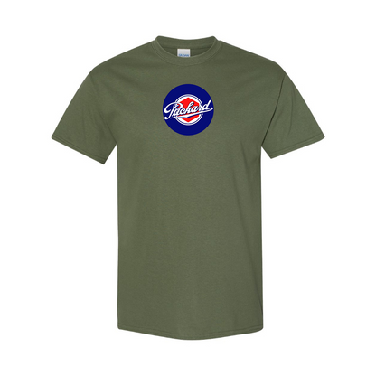 Men's Packard Logo Cotton T-Shirt