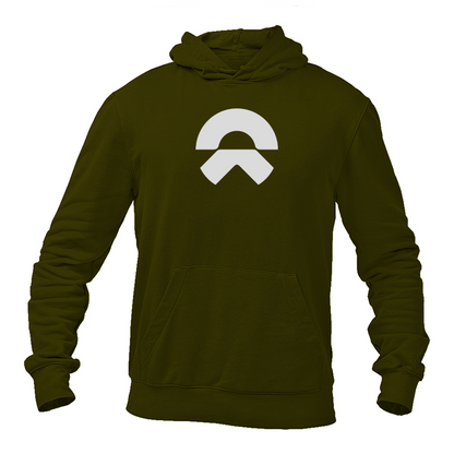 Men's Nio Logo Pullover Hoodie