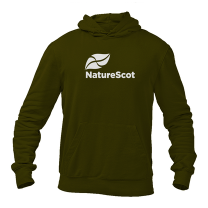 Men's Nature Scot  Logo Pullover Hoodie