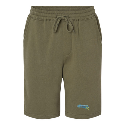 Men's CSU-Bakersfield Roadrunners Independent Trading Co Midweight Fleece Short