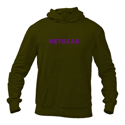 Men's Netgear Logo Pullover Hoodie