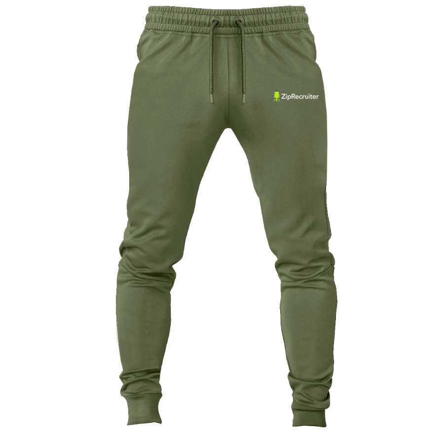 Men's  ZipRecruiter Logo Sweatpants Joggers