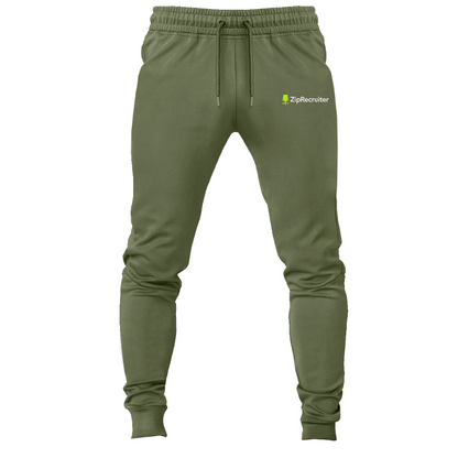 Men's  ZipRecruiter Logo Sweatpants Joggers