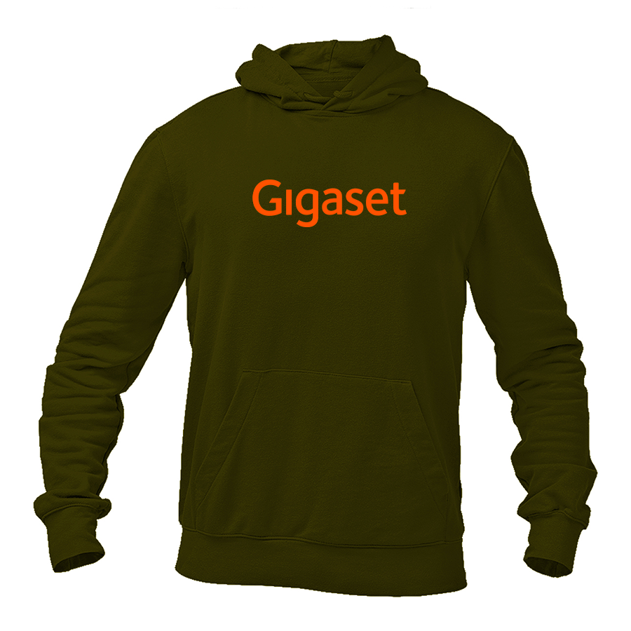 Men's Gigaset Logo Pullover Hoodie