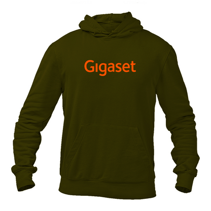 Men's Gigaset Logo Pullover Hoodie